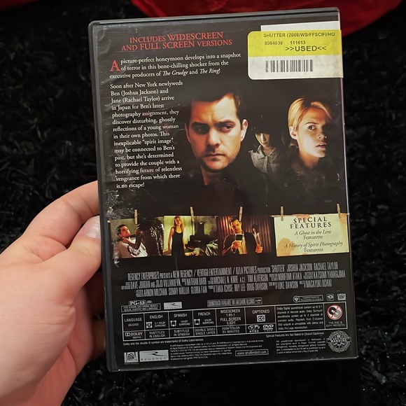 Horror DVD Bundle - Picture 7 of 9